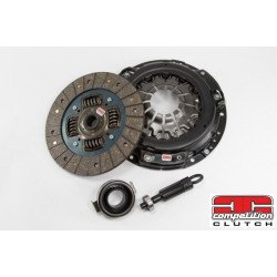 Competition Clutch Subaru WRX 2.5L Turbo Push style  incl. 6.10kgs Flywheel