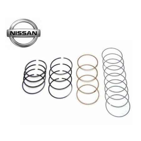 OEM Nissan Piston Ring Set STD