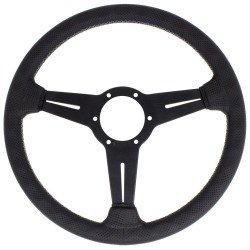Nardi Classic Steering Wheel - Perforated Leathe 330-360mm