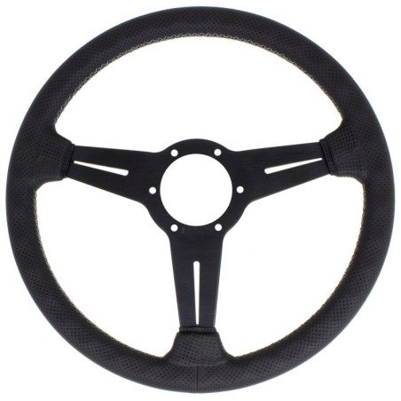 Nardi Classic Steering Wheel - Perforated Leathe 330-360mm