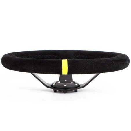 Driftworks Basics - 350mm Suede steering wheel