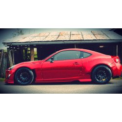 Toyota GT86 Subaru BRZ EPR Bodykit