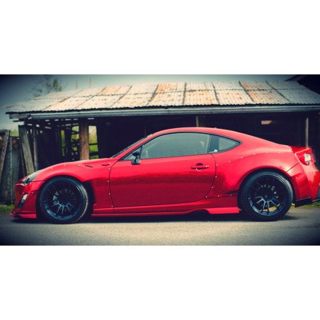 Toyota GT86 Subaru BRZ EPR Bodykit