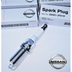 Nissan R35 GT-R VR38DETT NGK OEM Zündkerzen