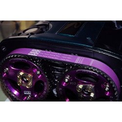 HKS Adjustable Camshaft Pulley Exhaust - Nissan RB20 RB25 RB26