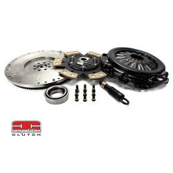 Competition Clutch 240SX / Silvia / Pulsar SR20DET White Bunny Kit