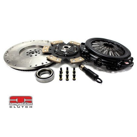 Competition Clutch 240SX / Silvia / Pulsar SR20DET White Bunny Kit