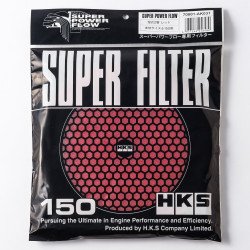 HKS Super Power Filter Red/Green/Yellow 150-200mm
