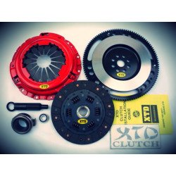 B16 B18 B20 XTD Stage 1-5 Clutch & 4Kg Flywheel kit Hydraulic Transmission