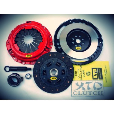 B16 B18 B20 XTD Stage 1-5 Clutch & 4Kg Flywheel kit Hydraulic Transmission