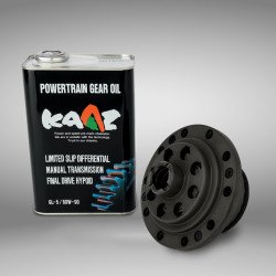 KAAZ LSD 1.5 Way Honda Civic EP3/ FD2 / FN2 Integra DC5 K20