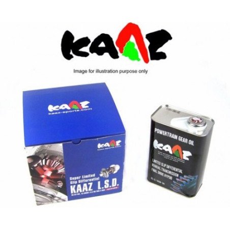 KAAZ LSD 1.5 Way RX-8 SE3P, RX-7 FC3S (Turbo) Open/FD3S