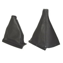 Nissan Gear & Handbrake Gaiter Leather