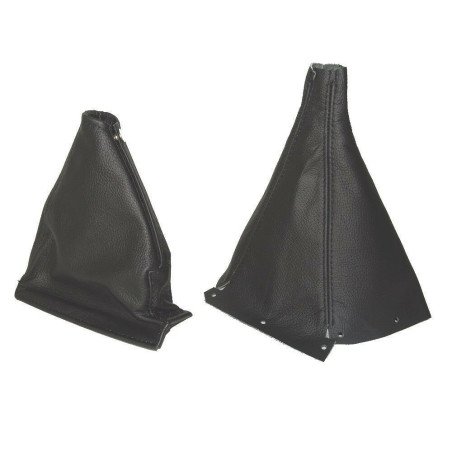Nissan Gear & Handbrake Gaiter Leather