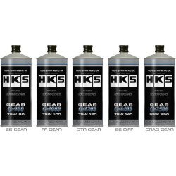 HKS Gear Oil 75w90 - 85w250