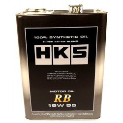 HKS Super Öl RB 15W55 Nissan Skyline