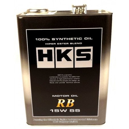 HKS Super Öl RB 15W55 Nissan Skyline