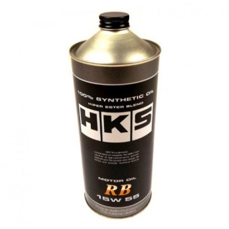 HKS Super Öl RB 15W55 Nissan Skyline
