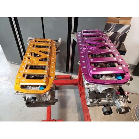 PRP RB25 & RB26 2WD or 4WD Billet Block Brace