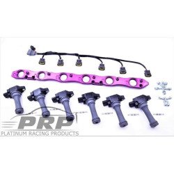 PRP RB NEO R35 VR38 Coil Bracket Kit (RB25 NEO)
