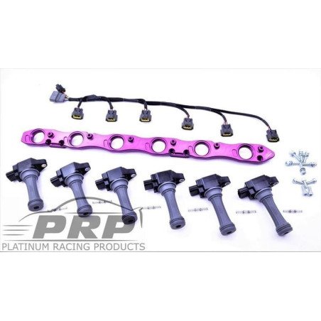 PRP RB NEO R35 VR38 Coil Bracket Kit (RB25 NEO)