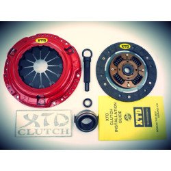 D15 D16 XTD Stage 1-5 Clutch kit Cable Transmission