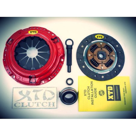D15 D16 XTD Stage 1-5 Clutch kit Cable Transmission