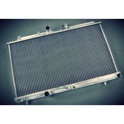 Chaser Mark II JZX100 Alloy Race Radiator Twin Core