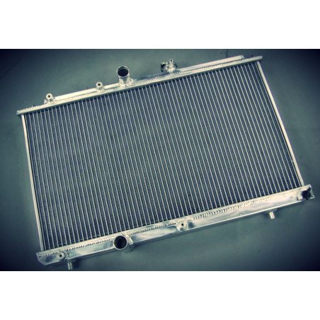 Chaser Mark II JZX100 Alloy Race Radiator Twin Core