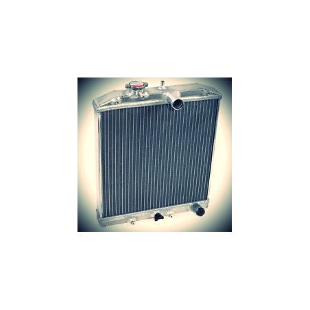 Chaser Mark II JZX100 Alloy Race Radiator Twin Core