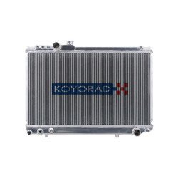 Toyota Supra MK3 Koyorad Aluminium Radiator