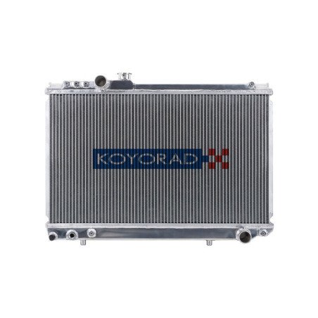 Toyota Supra MK3 Koyorad Aluminium Radiator