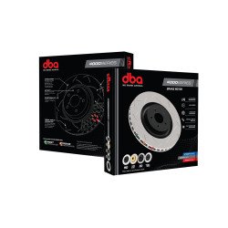 DBA 4000 T3 Nissan Skyline R32 GTR Bremsscheiben Vorne
