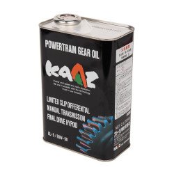 Kaaz Limited Slip Differential Oil 80W90 (2L)