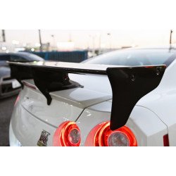 Nissan R35 GTR Top Secret Spoiler Karbon