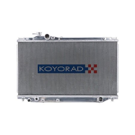 Toyota Supra Mk4 Koyo Alu Kühler
