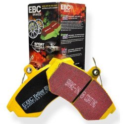 EBC Yellowstuff Brake Pads Front