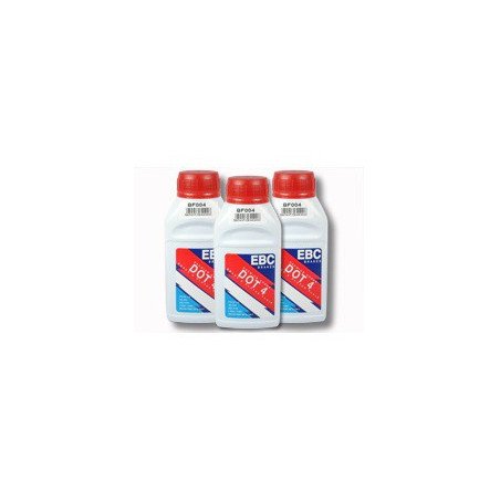 EBC DOT 4  Brake fluid (250ml)